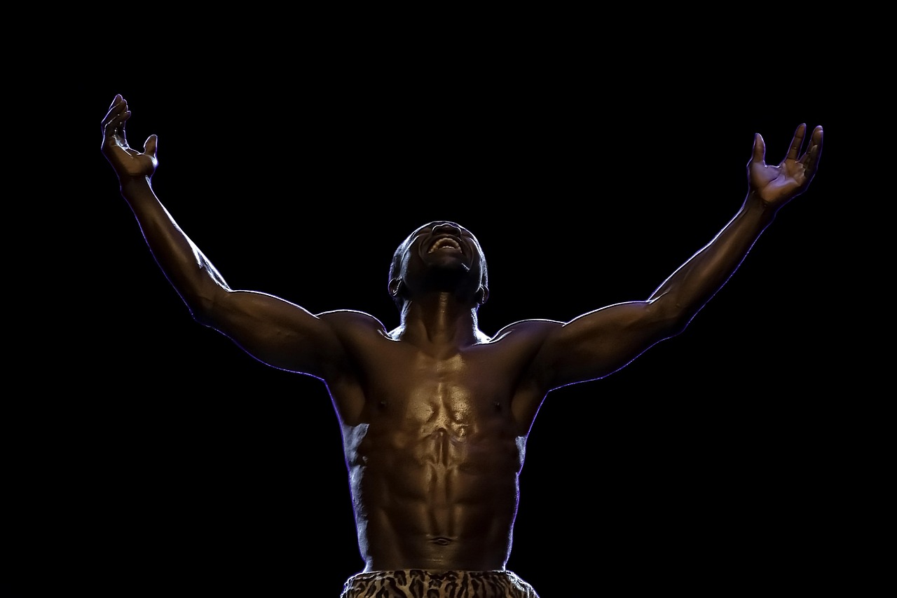 Leo: The Theatrical Masters of Life's Grand Performance (Image Credits: Pixabay)