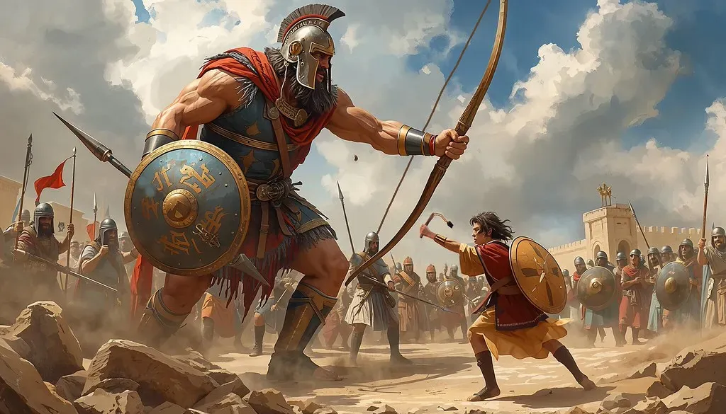 Why Stories Of Giants Are So Deeply Appealing (Image Credits: Flickr)