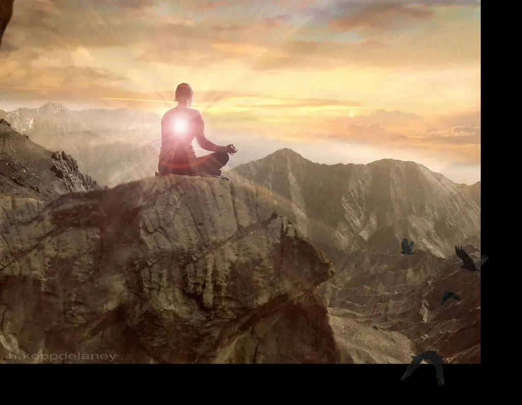 Conclusion: Ancient Souls in a Modern World (Image Credits: Flickr)