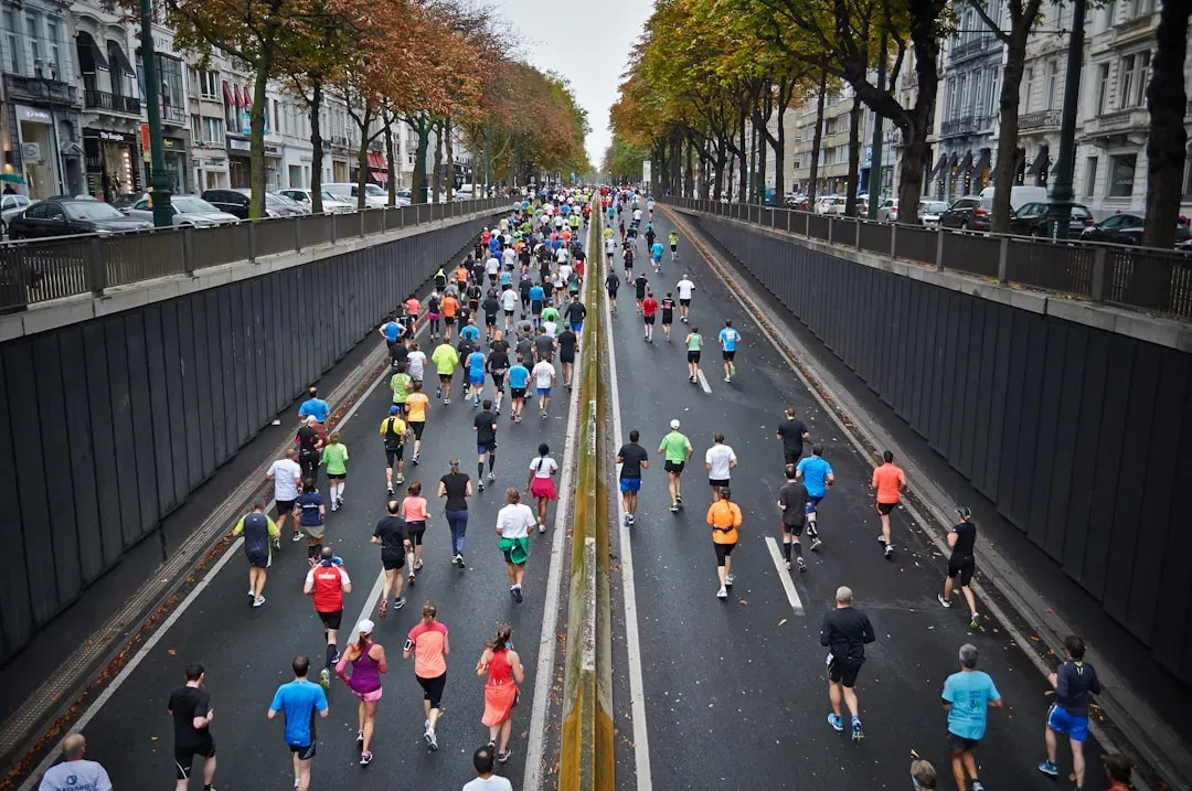 From Survival Strategy to Identity: Why Running Still Matters (Image Credits: Unsplash)