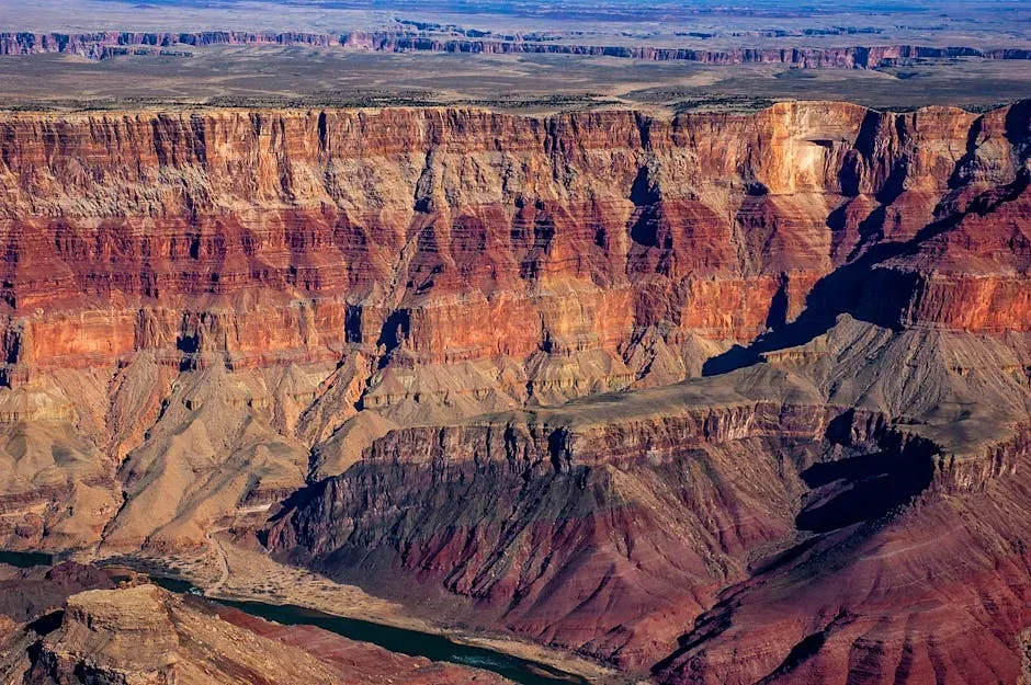 Reading the Rock Layers Like a Geological Textbook (Image Credits: Pexels)
