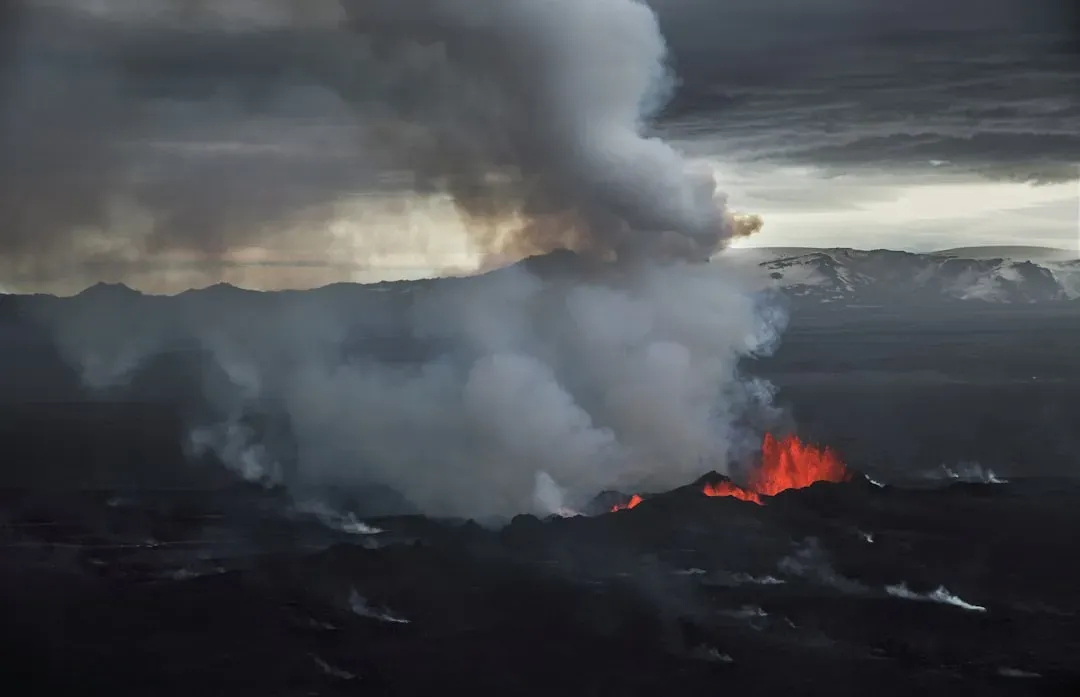 The Volcanic Cold Snap That Came Too Early (Image Credits: Unsplash)