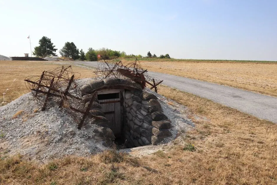 #12 - Mount Scorluzzo's Buried Barracks and Its Missing Men (Image Credits: Pexels)