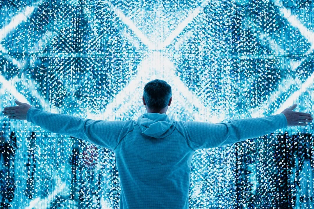 8. Information, Computation, and the Limits of Pure Mechanism (Image Credits: Unsplash)