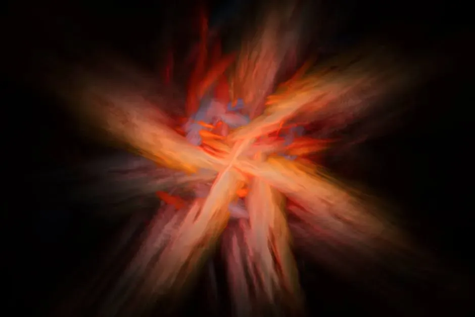 7. The Supernova Theory: Death by Exploding Star (Image Credits: Pexels)