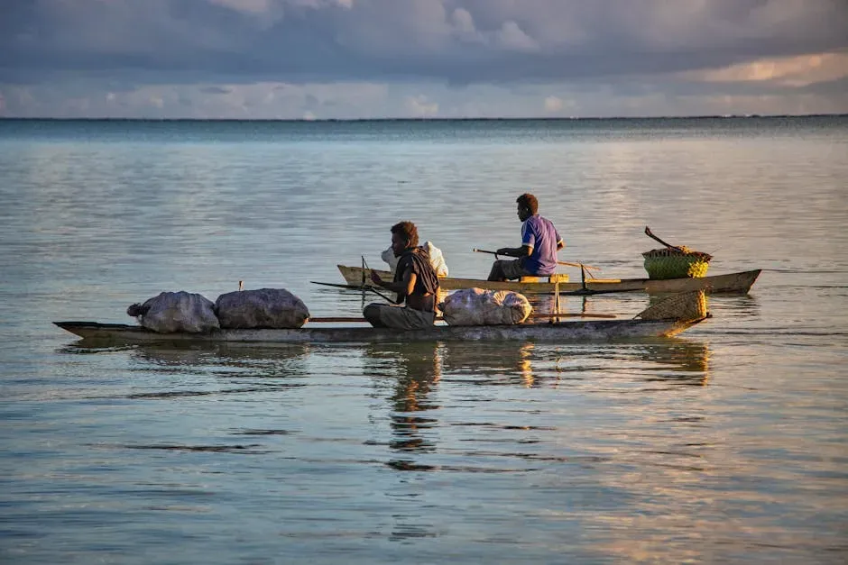 Island Hopping and Ocean Voyages: The Bold Leap into Oceania (Image Credits: Pexels)