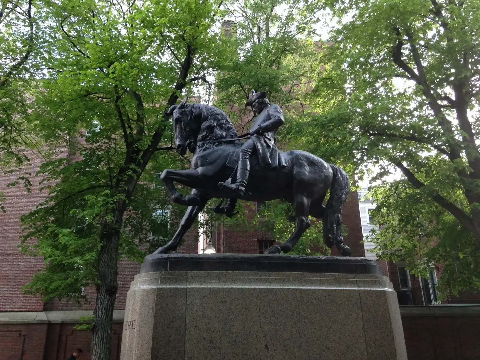 #6 - Time Capsules Laid by Paul Revere Himself (By Marina Medic, CC BY-SA 4.0)