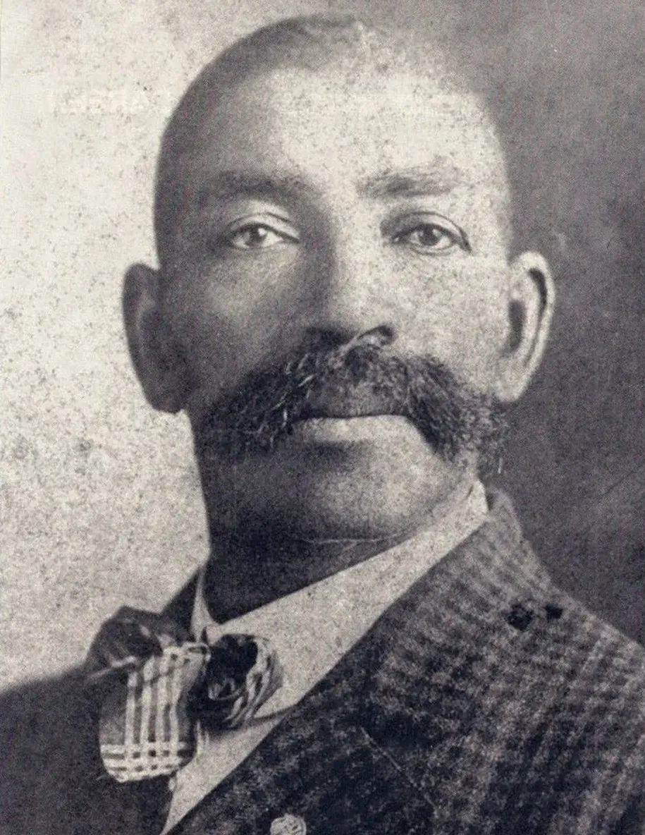 Aquarius: Bass Reeves (Image Credits: Wikimedia)