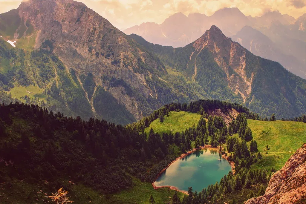 The World As A Living, Breathing Presence (fr4dd, Flickr, CC BY 2.0)