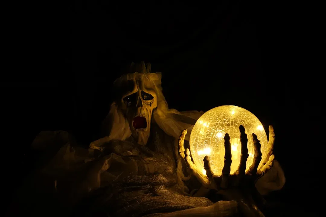 Myths, Spirits, and Monsters: Culture Riding on Top of Biology (Image Credits: Unsplash)
