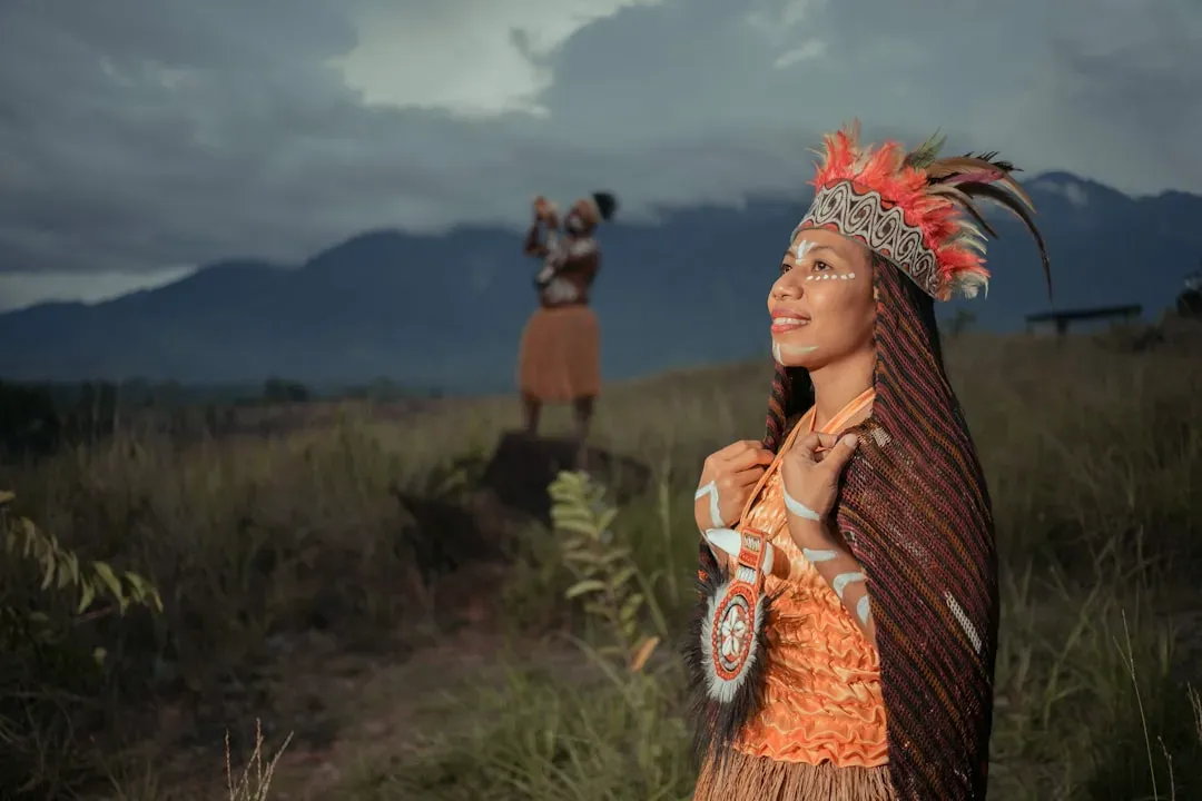 Indigenous Gratitude Practices: Seeing the Sacred in Everything (Image Credits: Unsplash)