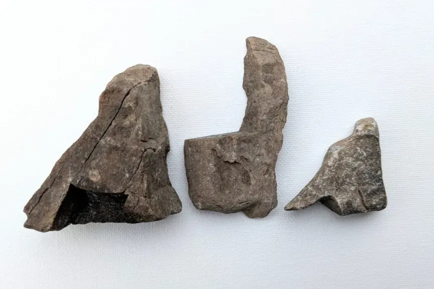 #3 - Meteorites Were Rocks That Fell From Outer Space (Image Credits: Unsplash)