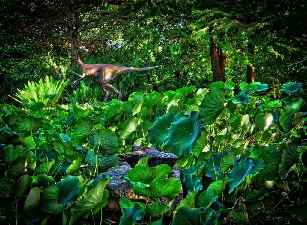 The Botanical Buffet: What Grew in Prehistoric America (Image Credits: Rawpixel)