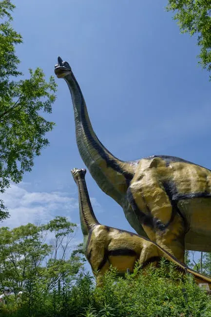 Conclusion: You And Dinosaurs Might Not Be So Different After All (Image Credits: Pexels)