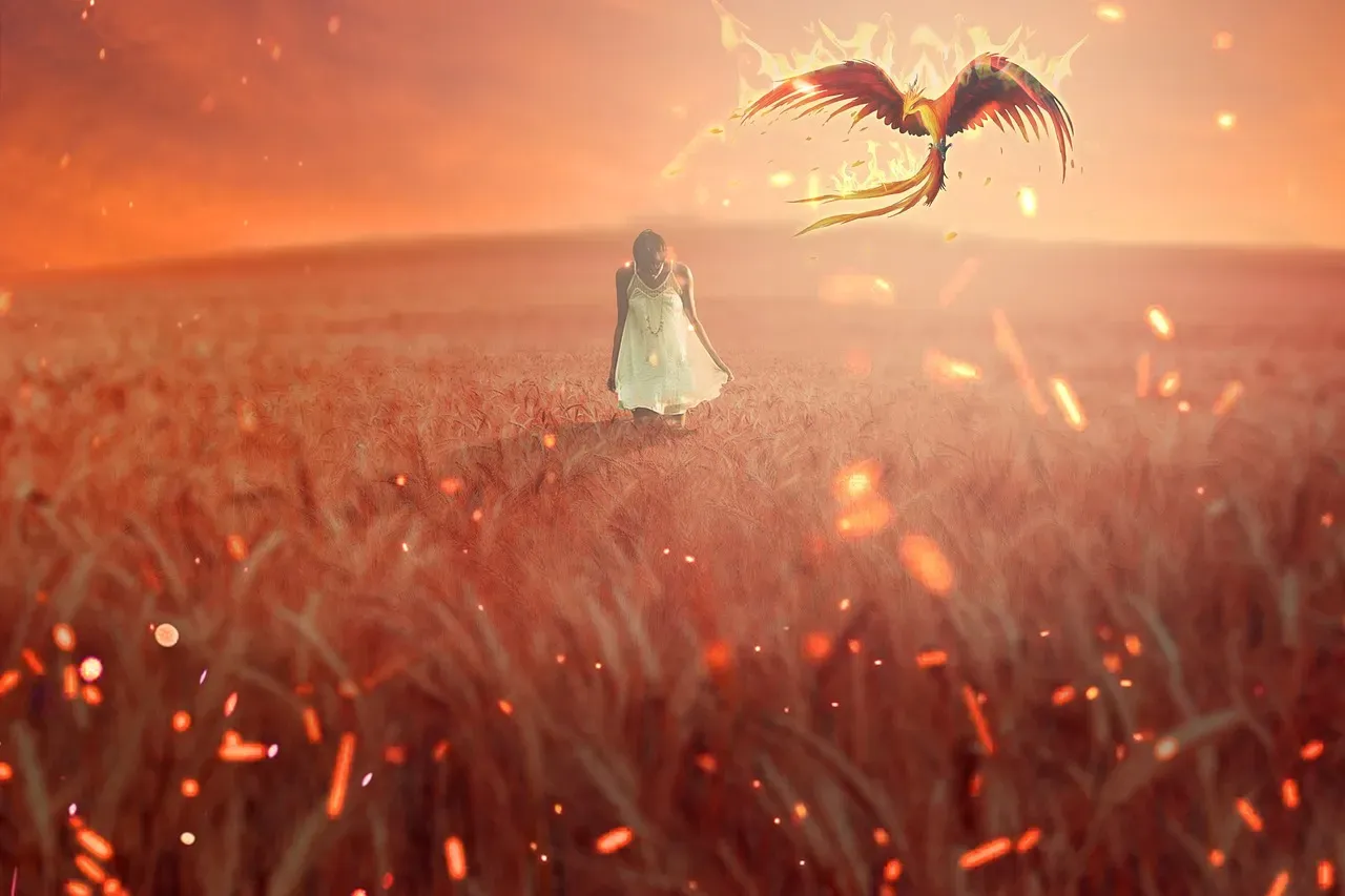 Scorpio: The Phoenix Rising from Every Challenge (Image Credits: Pixabay)