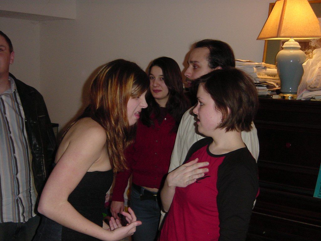 They Constantly Gossip About Others (Image Credits: Flickr)