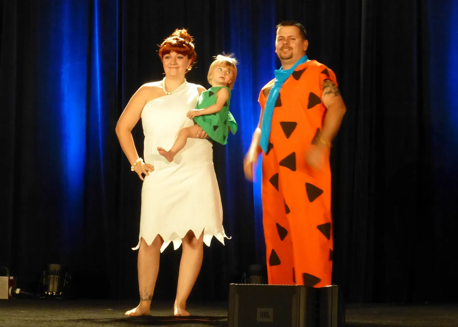 The Flintstones: Stone Age Suburbia We All Recognized (Contest 34, CC BY-SA 2.0)