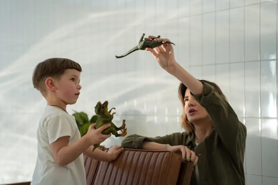 From dino kids to adult humans: An opinionated look at what it all means (Image Credits: Pexels)