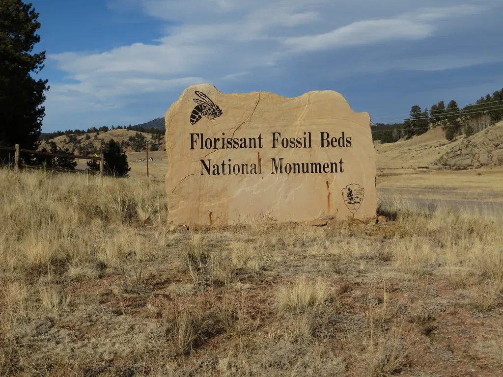 6. Florissant Fossil Beds National Monument, Colorado (Ken Lund, Flickr, CC BY-SA 2.0)