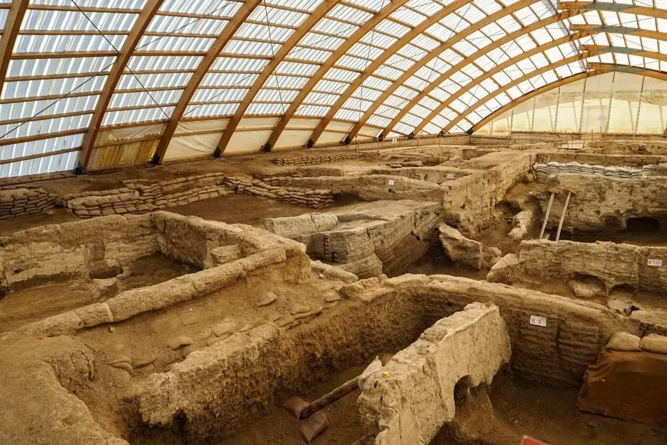 Çatalhöyük and the Hidden Complexity of Early Urban Life (Image Credits: Pexels)