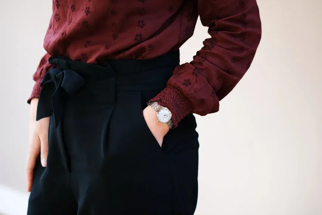 Scorpio: Deep Black And Burgundy For Depth And Protection (Image Credits: Unsplash)