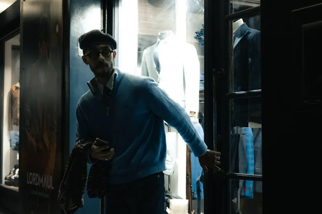 You Hold the Door Just a Little Longer (Image Credits: Unsplash)