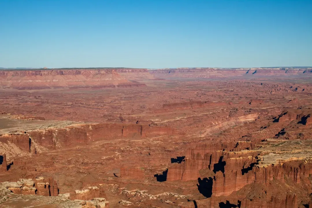 The Colorado Plateau: A Land That Traveled Thousands of Miles (Image Credits: Unsplash)
