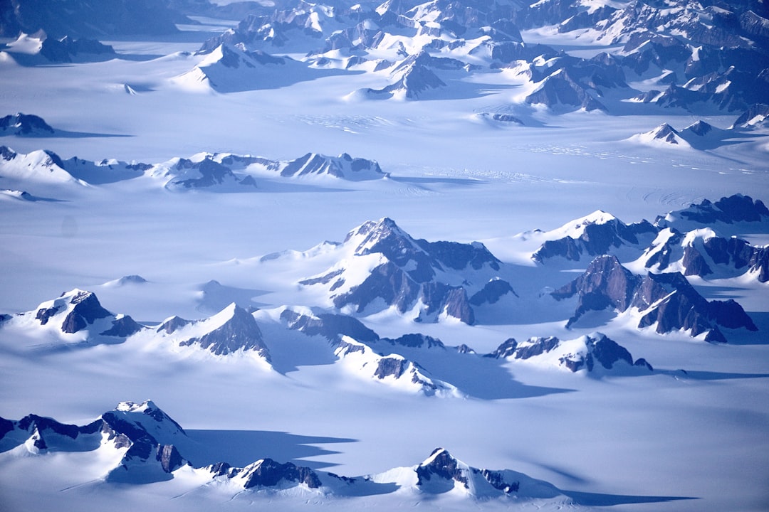 Antarctica as an Unlikely Refuge (Image Credits: Unsplash)