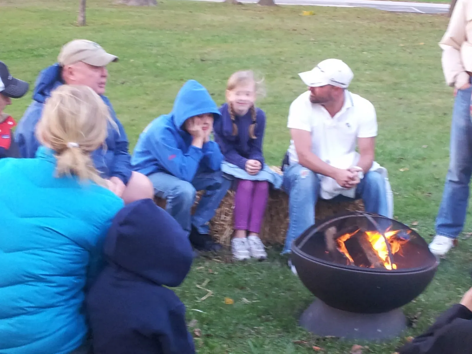 Myths and Stories: Your First Explanations of the Universe (By vastateparksstaff, CC BY 2.0)