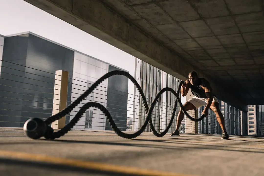 Aries: Finding Peace Through Movement and Action (Image Credits: Unsplash)