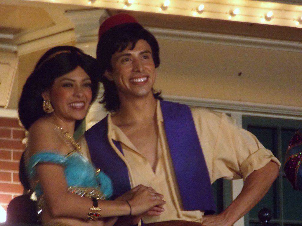 Jasmine: The Confident Leo Royalty (Image Credits: Flickr)