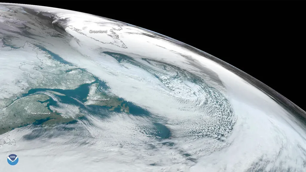#3 - Scientists Discovered an Entirely New Weather Phenomenon (Image Credits: Flickr)