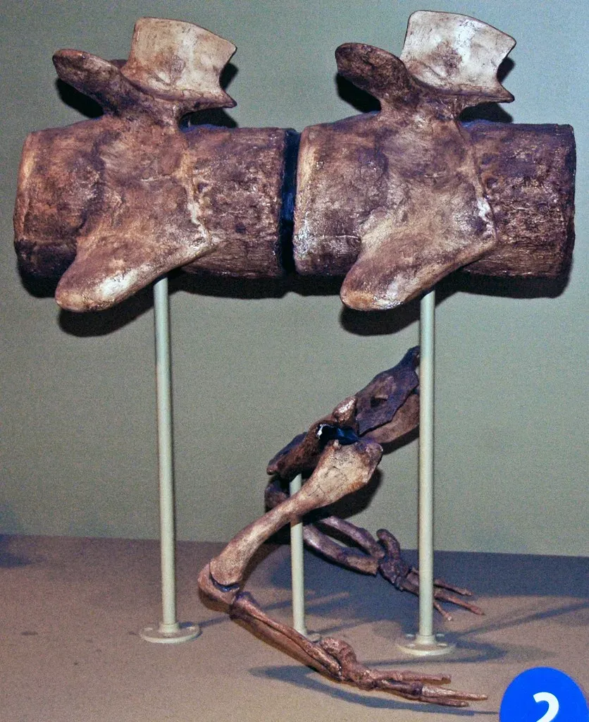 Fossils That Capture Whales Mid-Transformation (James St. John, Flickr, CC BY 2.0)