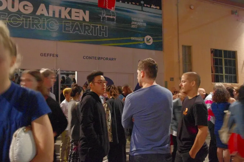 Crowds and Chaos Drain You Completely (Image Credits: Flickr)