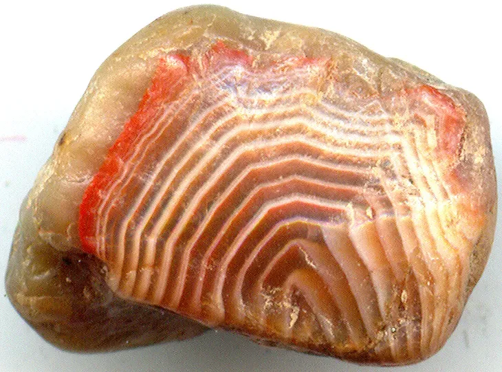 9. Lake Superior Agates and the Midcontinent Rift, Upper Midwest (By IowaAgateMan, CC0)