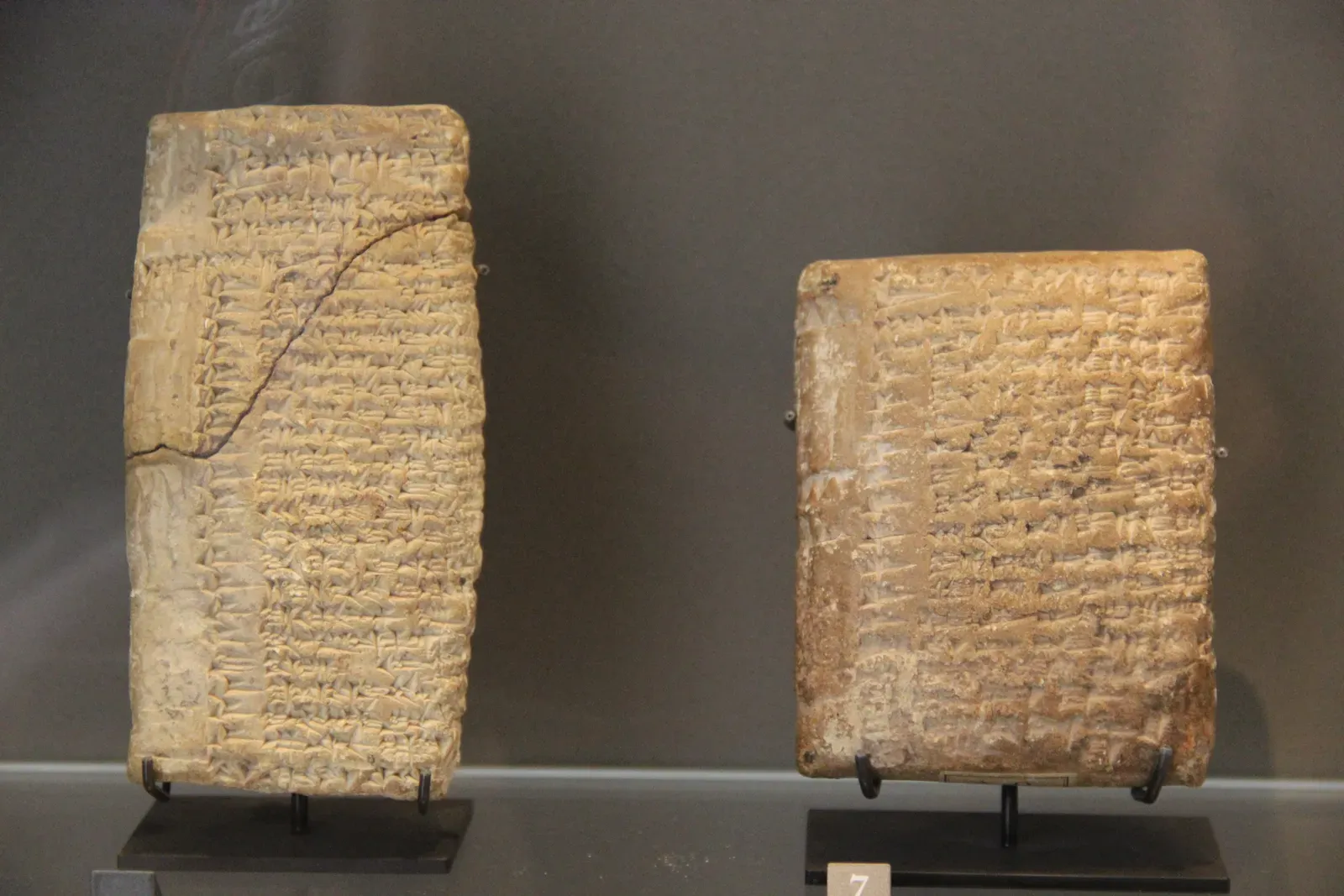 Conclusion: What the Tablets Really Tell Us - and What We Bring to Them (By Gary Todd, CC0)
