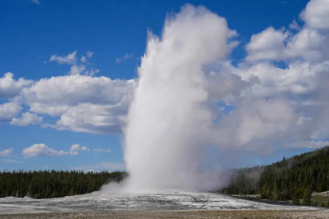 Yellowstone: America's Ticking Time Bomb (Image Credits: Unsplash)