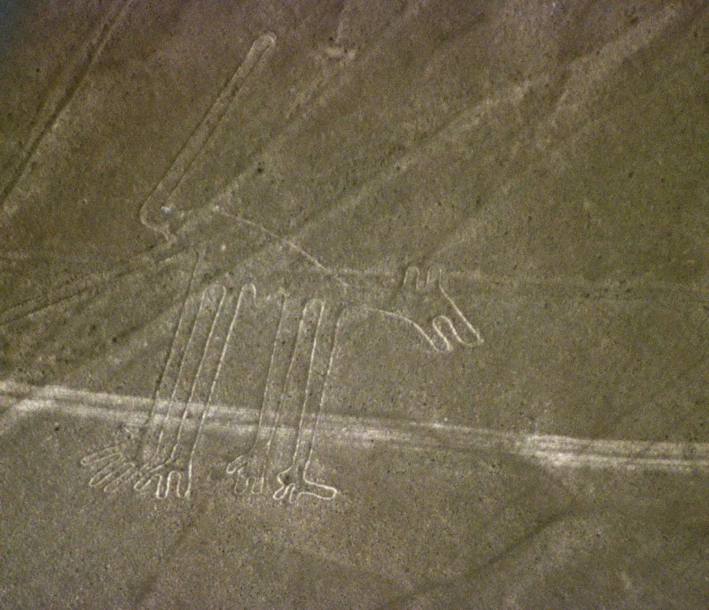 The Nazca Lines: Messages, Maps, or Something Else? (Image Credits: Flickr)