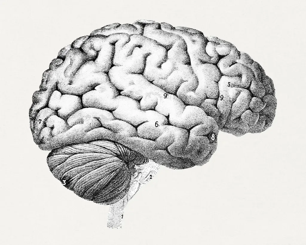 #24 - The Brain That Grew Too Fast, Too Soon (Image Credits: Rawpixel)