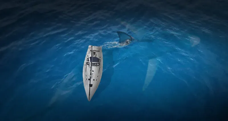 Could the Megalodon Still Be Out There? Science Has a Clear Answer (Image Credits: Flickr)