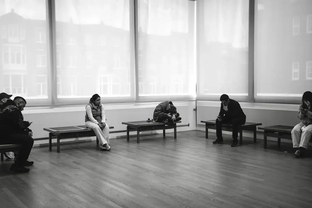 Why Waiting Rooms Feel Like Torture (Image Credits: Unsplash)