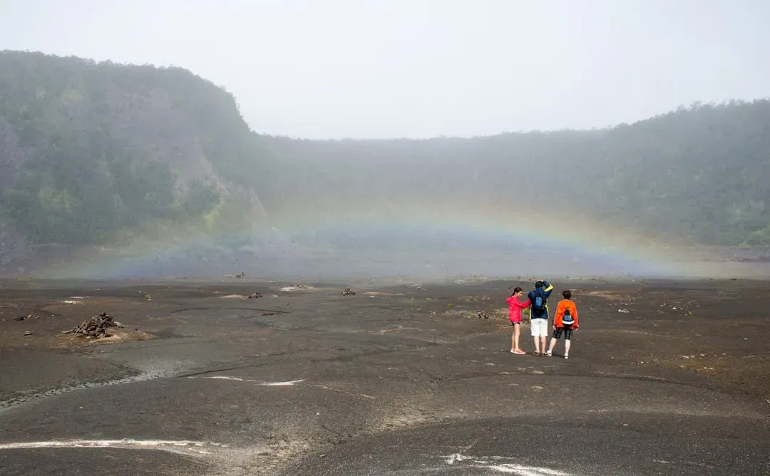 12. Hawaii Volcanoes National Park, Hawaii - Where New Land Is Born Right Now (Image Credits: Unsplash)