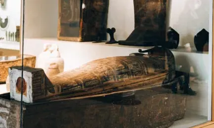 #8 - Egyptian Mummy Halls Got Covered Over (Image Credits: Pexels)