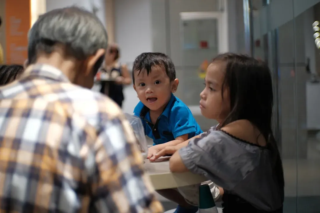 5. Children Are Tiny Language Revolutionaries (Image Credits: Unsplash)