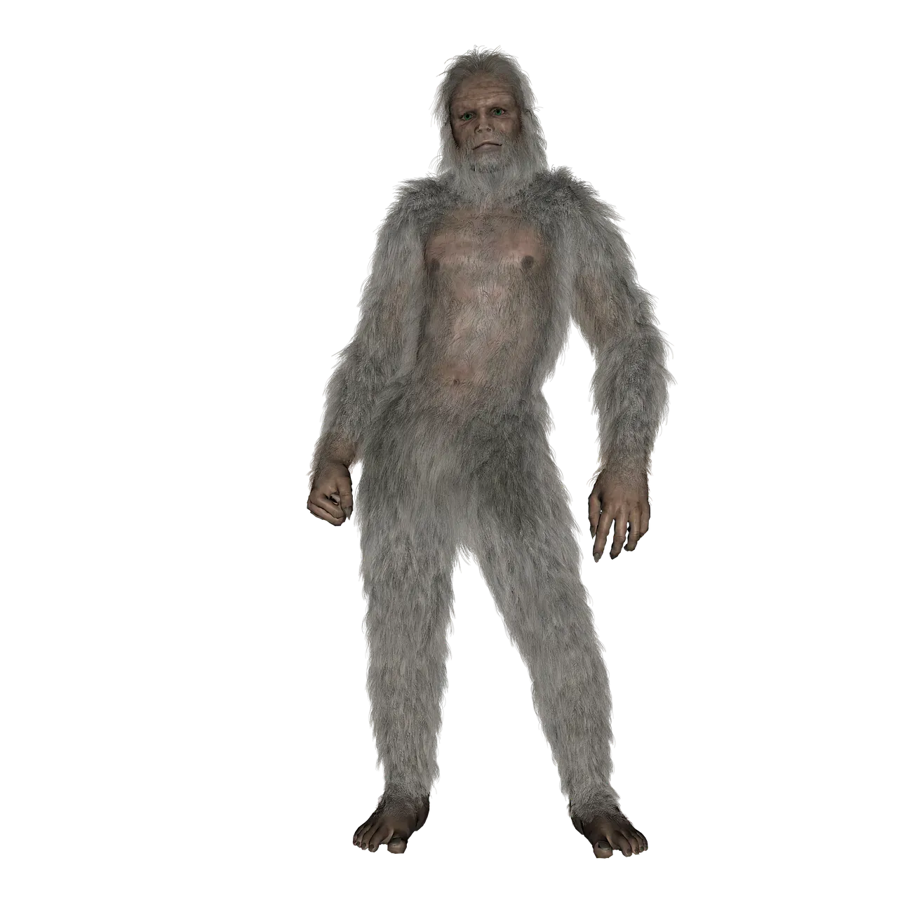 #20 - The Georgia Bigfoot Freezer Stunt That Made National News (Image Credits: Pixabay)