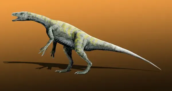 6. Panphagia - The Original Sauropod Ancestor (Image Credits: Wikimedia)