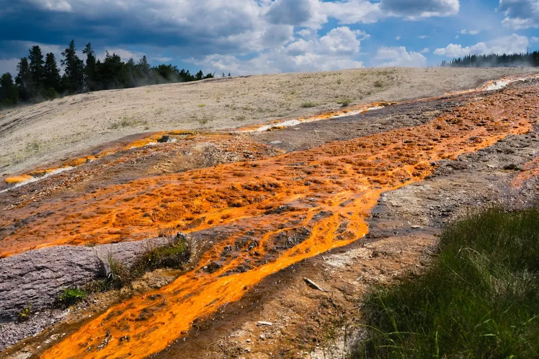 Carving Valleys, Redirecting Rivers, and Building Plateaus (Image Credits: Unsplash)