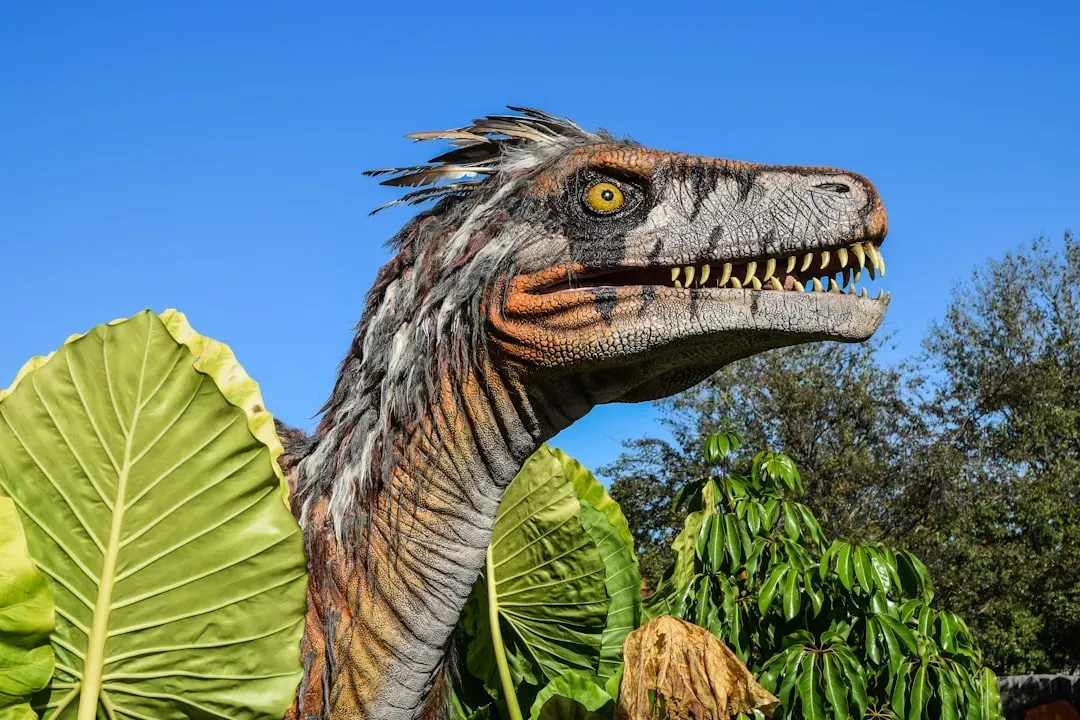 Aquarius – Deinonychus, the Innovative Collaborator (Image Credits: Unsplash)
