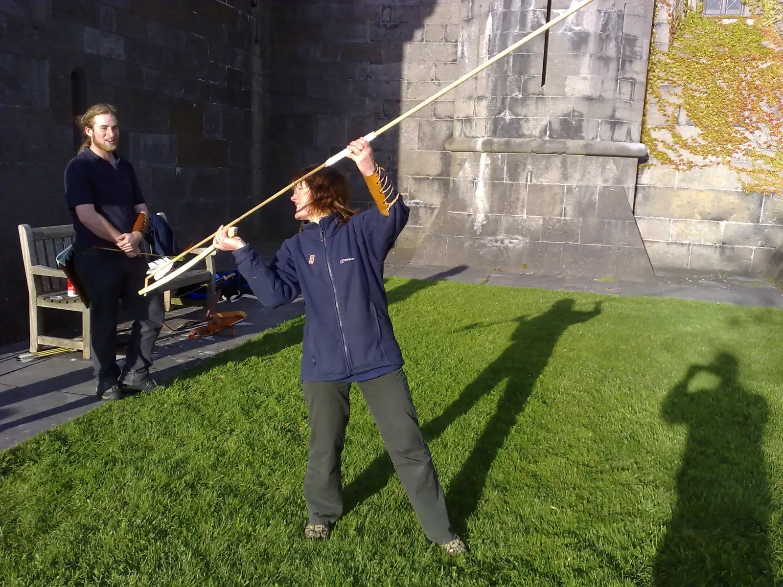 #2 - The Atlatl That Hits Harder Than a Modern Hunting Arrow (By Richard Keatinge, CC BY-SA 3.0)