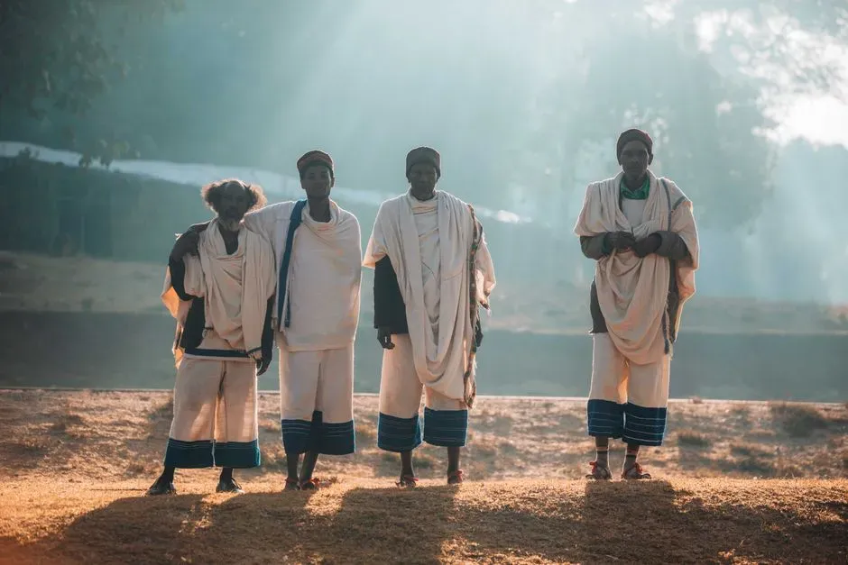 Ethiopian Highlanders: Adapted Without the Usual Physiological Markers (Image Credits: Pexels)